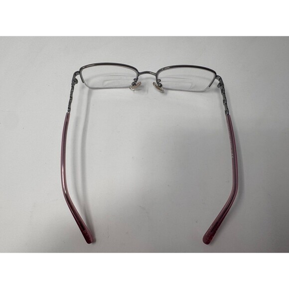 Coach Eyeglass Frames HC5097T 52-18-140 Gunmetal 9004 main image 12
